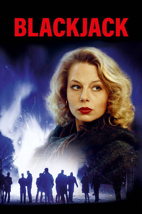 Movie poster for BlackJack (1990)