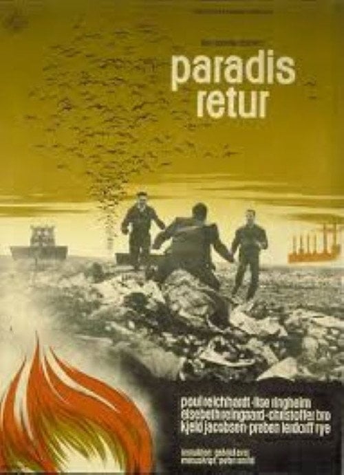 Movie poster for Paradise and Back (1964)