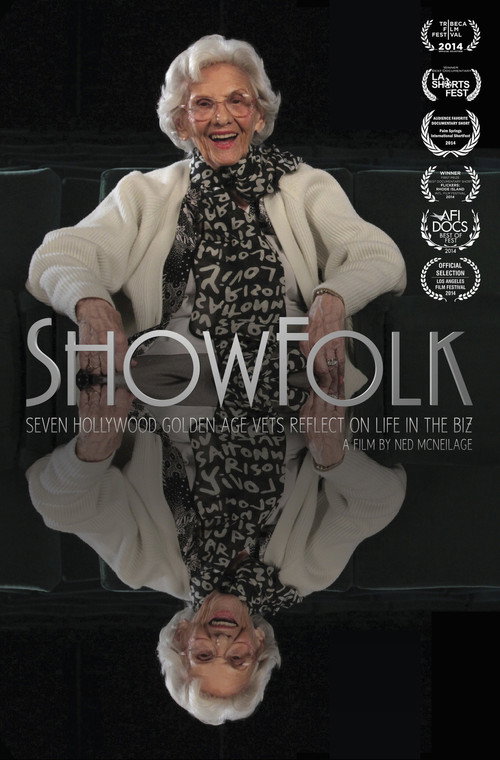 Movie poster for Showfolk (2014)