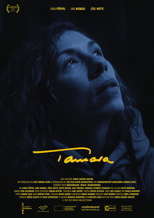 Movie poster for Tamara (2023)