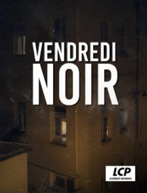 Movie poster for Vendredi noir (2025)