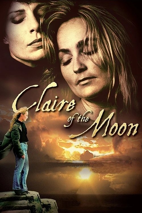 Movie poster for Claire of the Moon (1992)