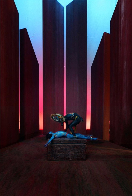 Movie poster for Gods And Machines (2023)