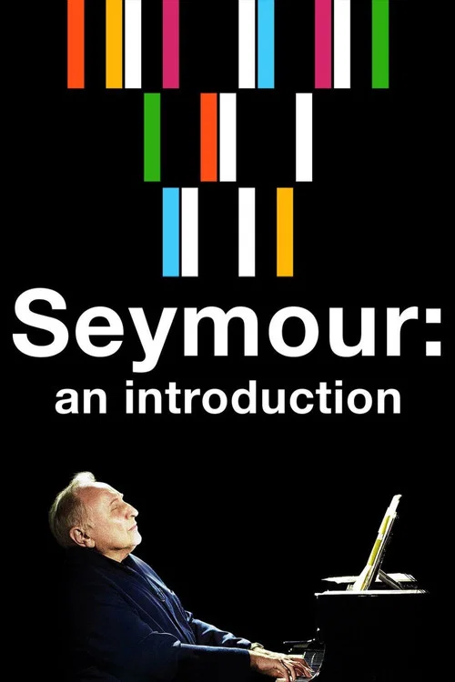 Movie poster for Seymour: An Introduction (2015)