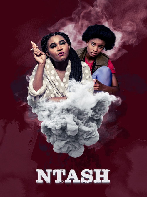 Movie poster for Ntash