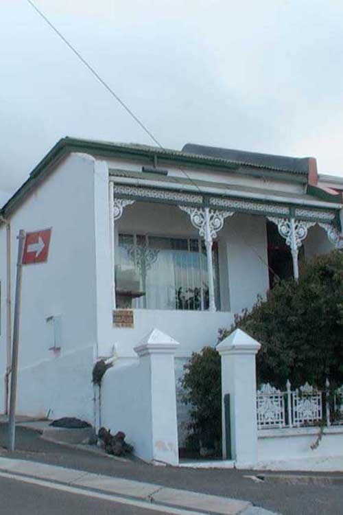Movie poster for 17 Aandbloem Street (2004)