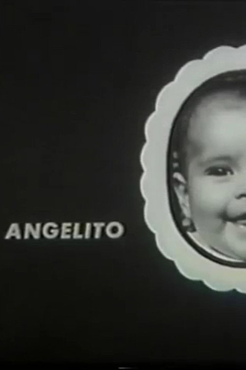 Movie poster for Angelito (1965)
