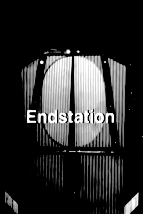 Movie poster for Endstation (1973)