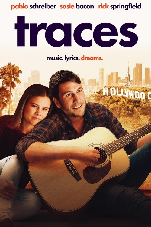 Movie poster for Traces (2021)