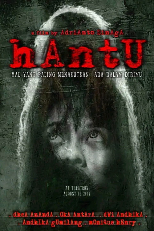 Movie poster for Hantu (2007)