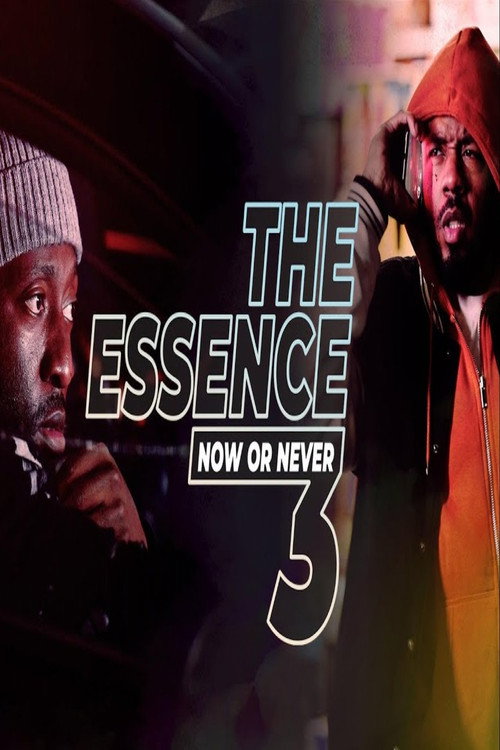 Movie poster for The Essence 3: Now or Never (2020)