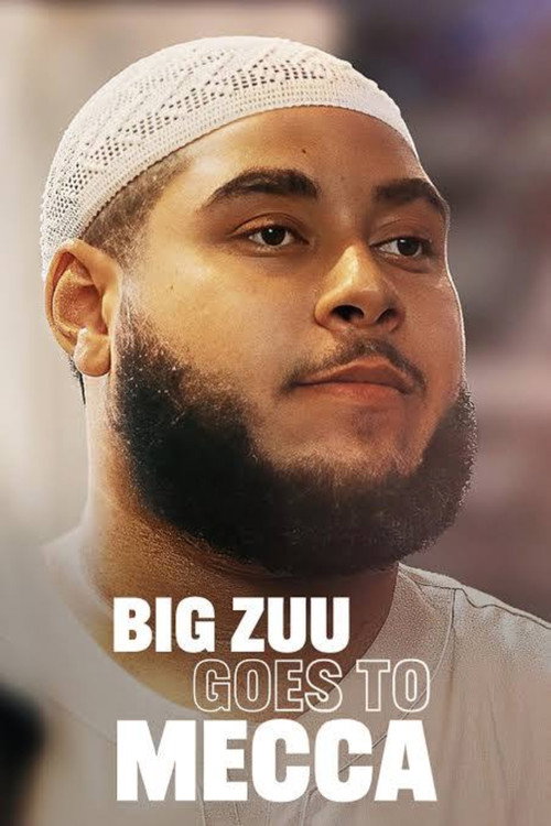 Movie poster for Big Zuu Goes to Mecca (2024)