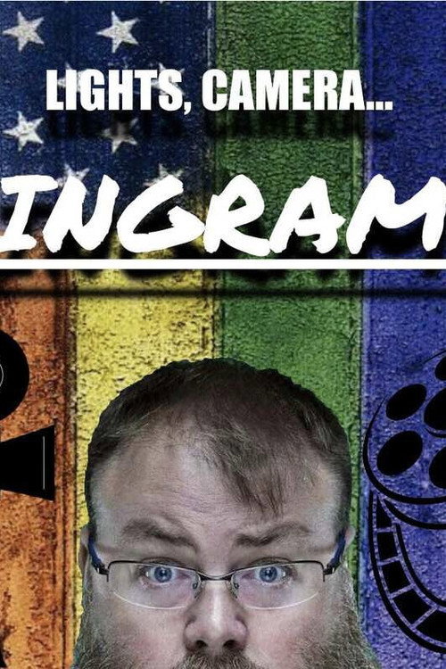 Movie poster for Lights, Camera, Ingram!