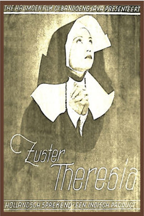Movie poster for Zuster Theresia (1932)