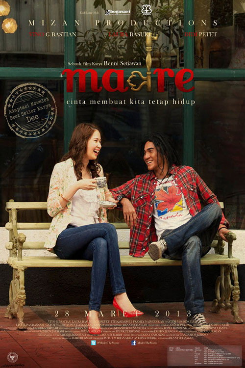 Movie poster for Madre (2013)