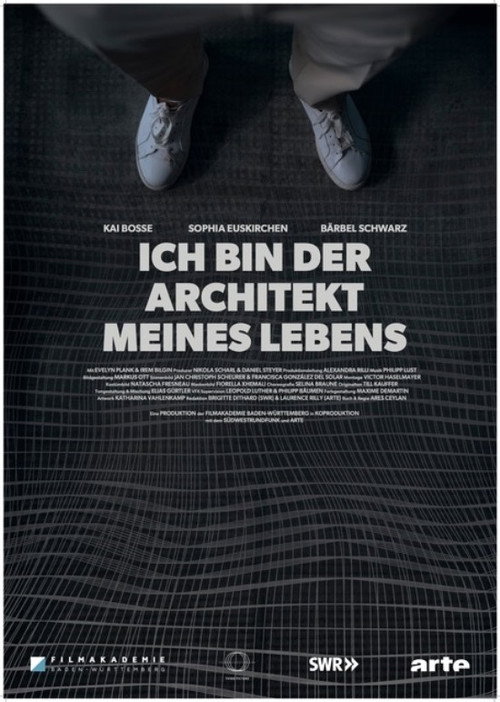Movie poster for Ich bin der Architekt meines Lebens (2024)