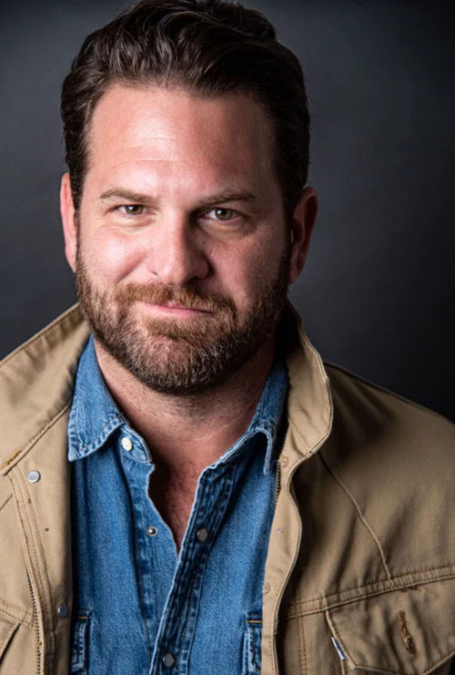Photo of Ben Winters, Acting