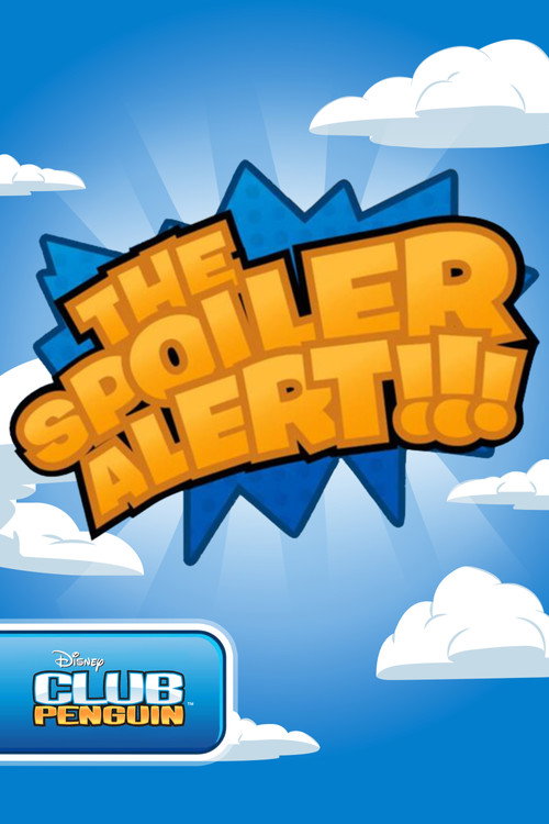 Series poster for The Spoiler Alert (2013)
