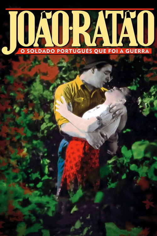 Movie poster for João Ratão (1940)