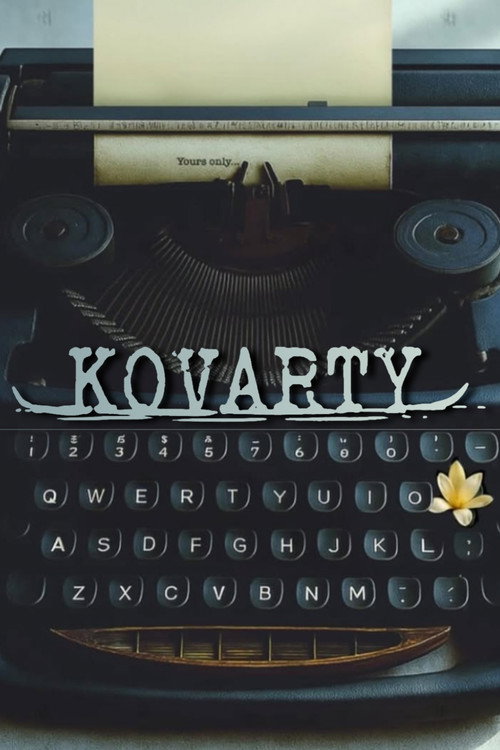 Movie poster for Kovarty (2025)