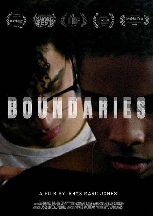 Movie poster for Boundaries (2018)