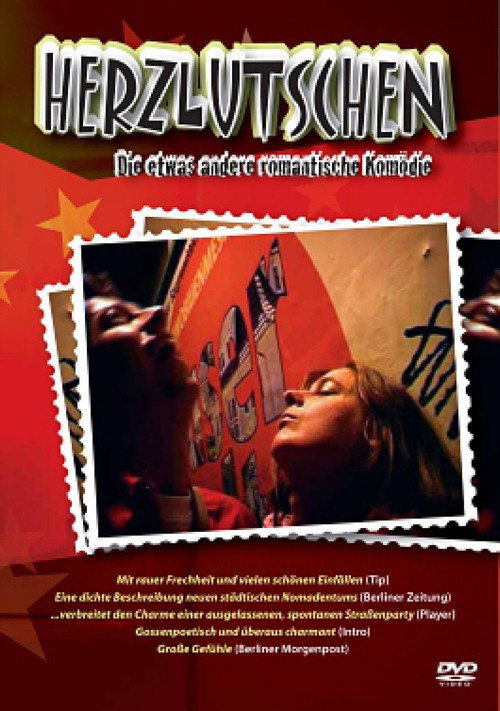 Movie poster for Herzlutschen (2004)