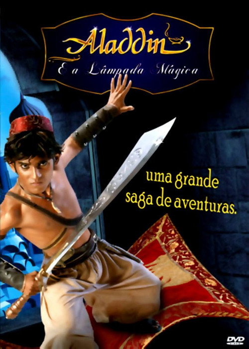 Movie poster for Aladdin - Jaanbaz Ek Jalwe Anek (2007)