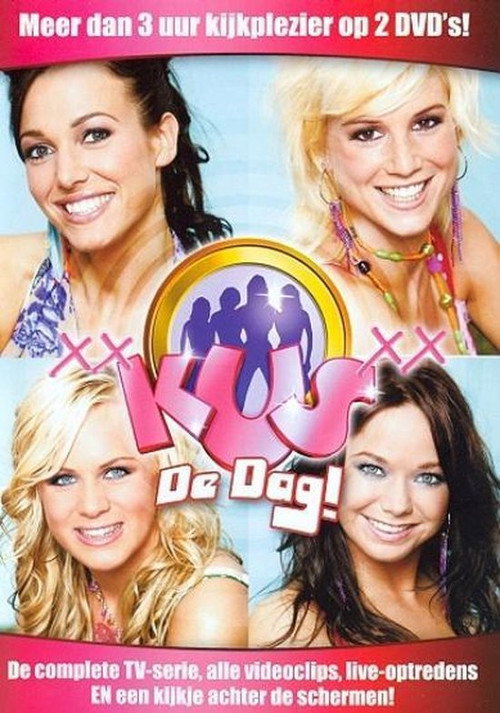 Movie poster for Kus De Dag (2006)