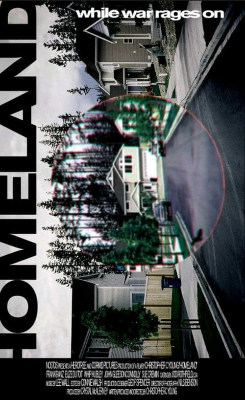Movie poster for Homeland (2009)
