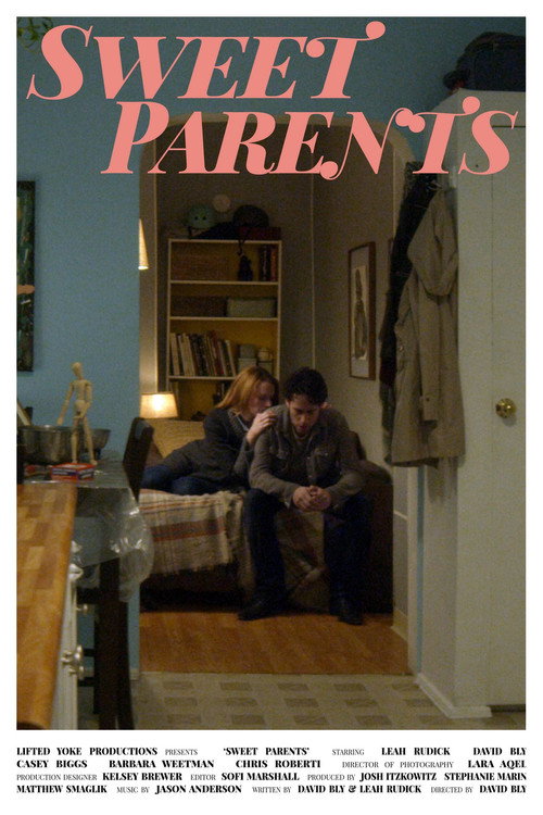 Movie poster for Sweet Parents (2017)