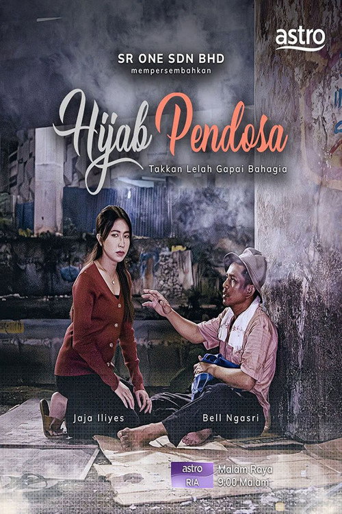 Movie poster for Hijab Pendosa (2024)