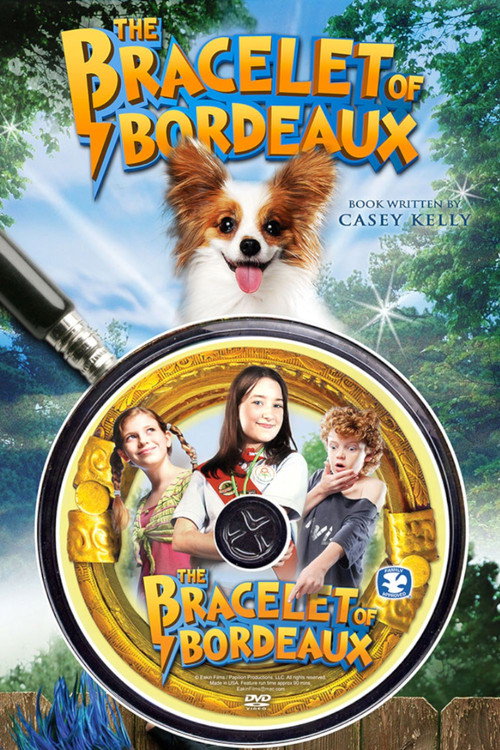 Movie poster for The Bracelet of Bordeaux (2007)