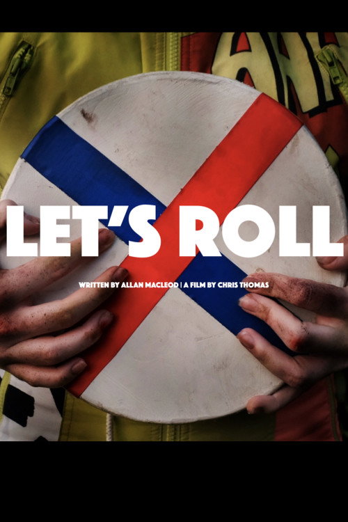 Movie poster for Let's Roll (2019)