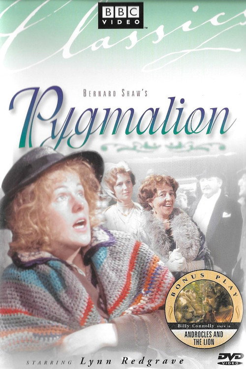 Movie poster for Pygmalion (1973)