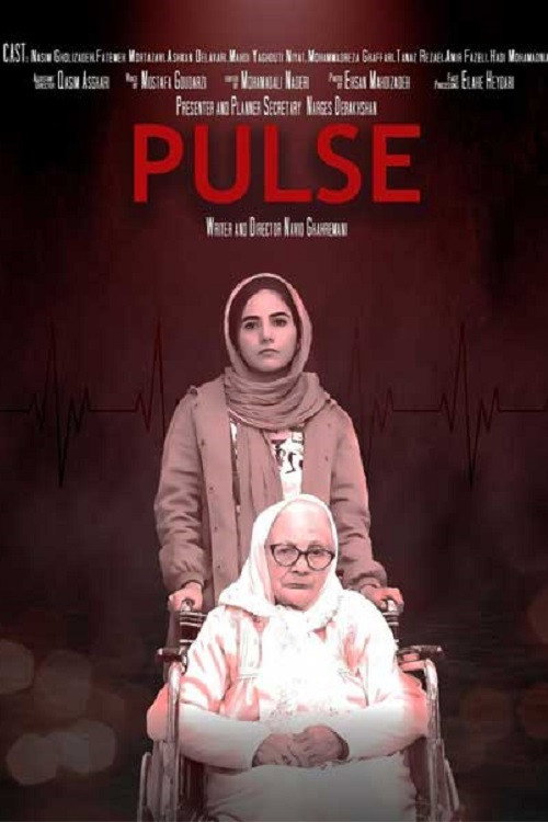 Movie poster for Pulse (2020)