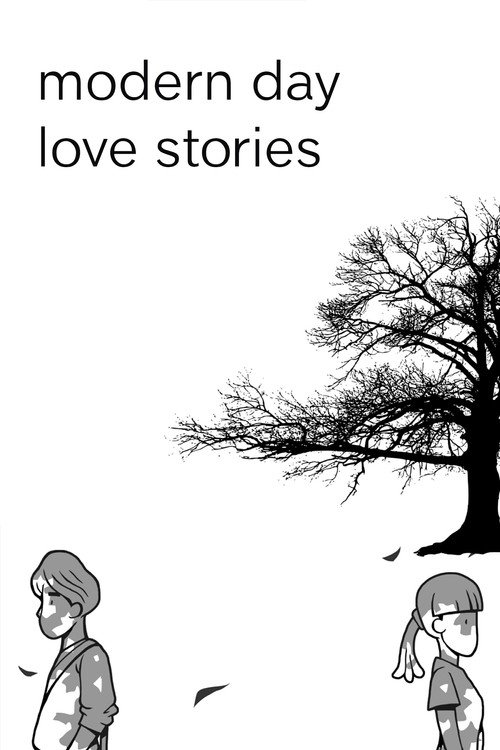 Movie poster for Modern Day Love Stories (2015)