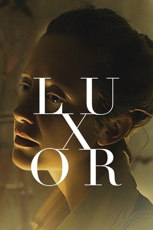 Movie poster for Luxor (2021)