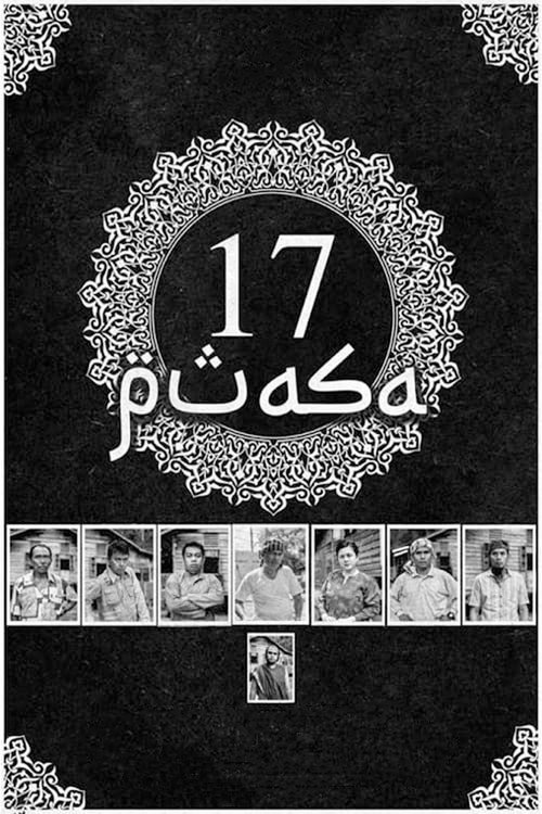 Movie poster for 17 Puasa (2019)