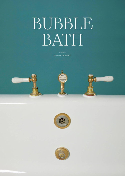 Movie poster for Bubble Bath (2025)