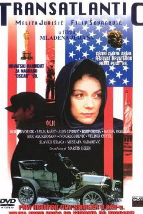 Movie poster for Transatlantic (1998)