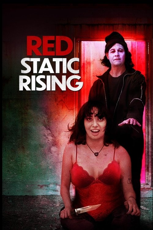 Movie poster for Red Static Rising (2025)