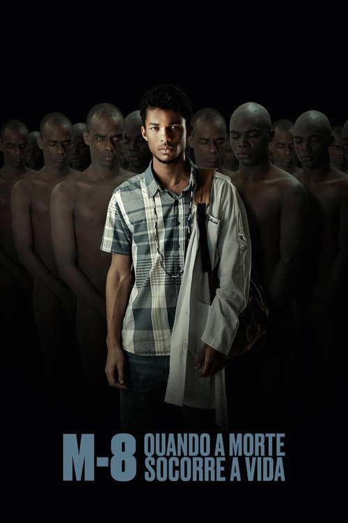 Movie poster for M8 - When Death Rescues Life (2019)