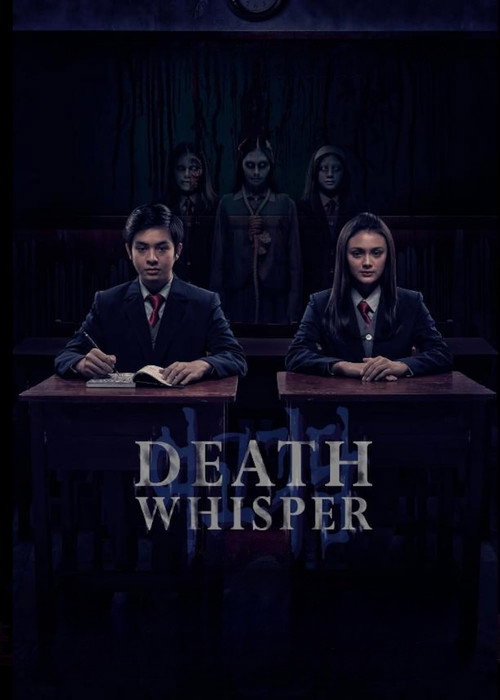 Movie poster for Death Whisper (2019)