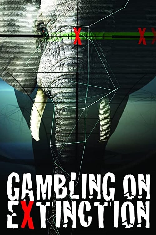 Movie poster for Gambling on Extinction (2015)