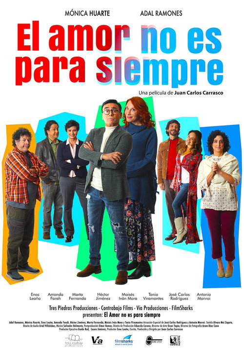 Movie poster for Love is (Not) Forever (2025)