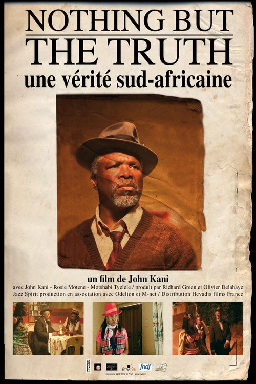 Movie poster for Nothing But The Truth (2009)