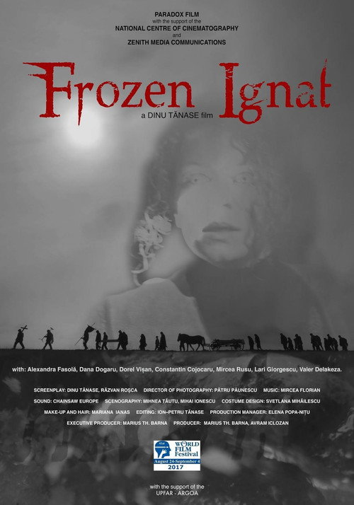 Movie poster for Frozen Ignat (2018)