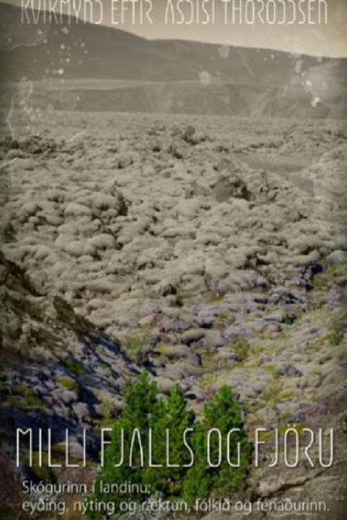 Movie poster for Woods Grew Here Once (2021)