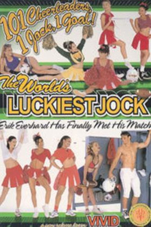 Movie poster for World's Luckiest Jock (2000)