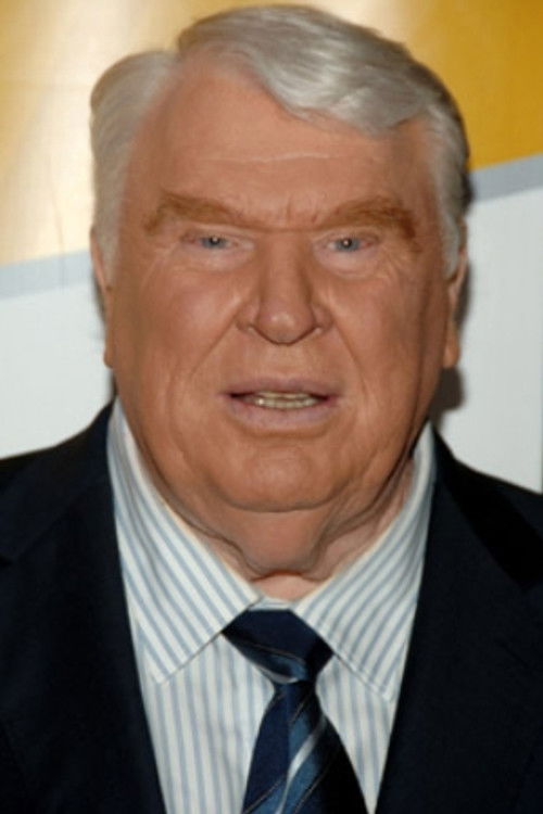 John Madden profile